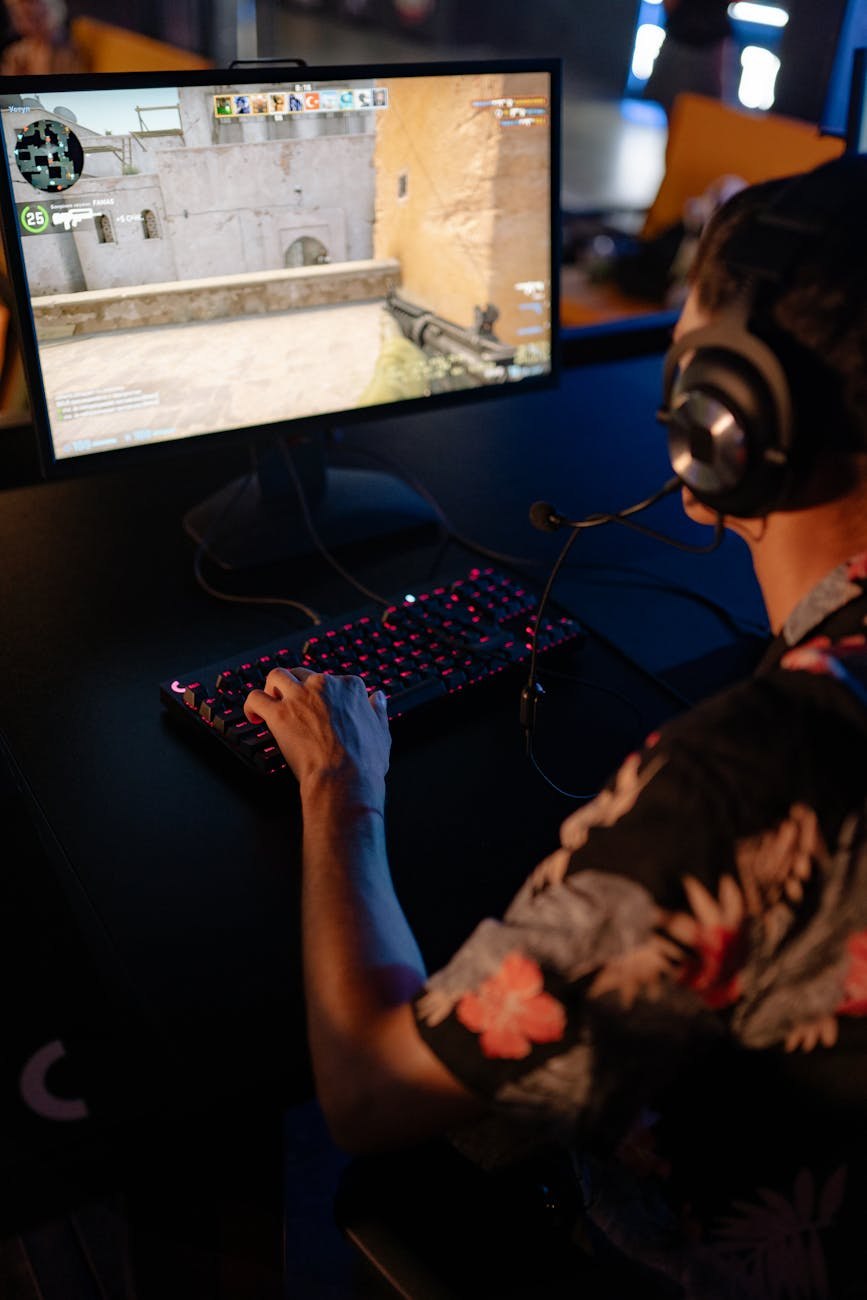 Game review coverage
